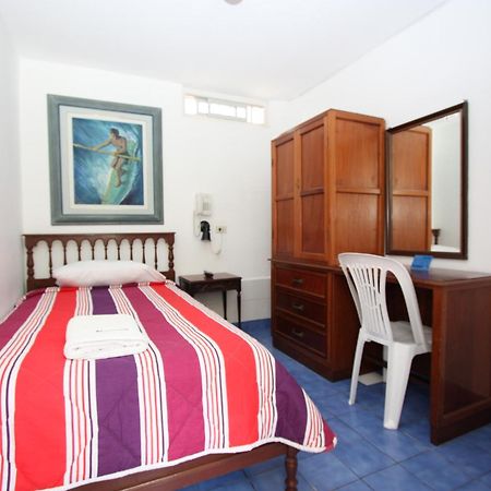 Hotel Bracamonte Huanchaco Exterior foto