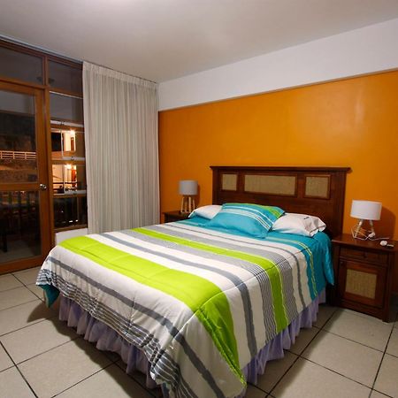 Hotel Bracamonte Huanchaco Exterior foto