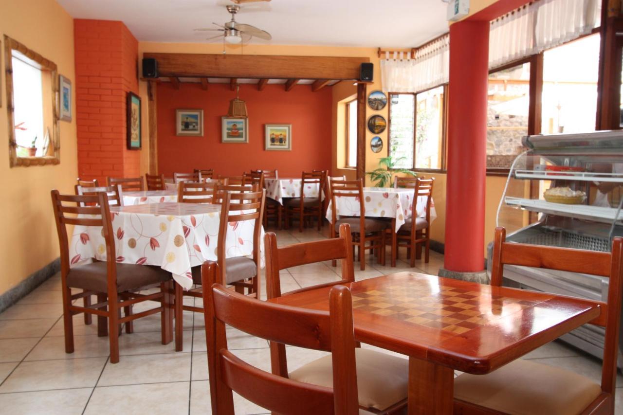Hotel Bracamonte Huanchaco Exterior foto