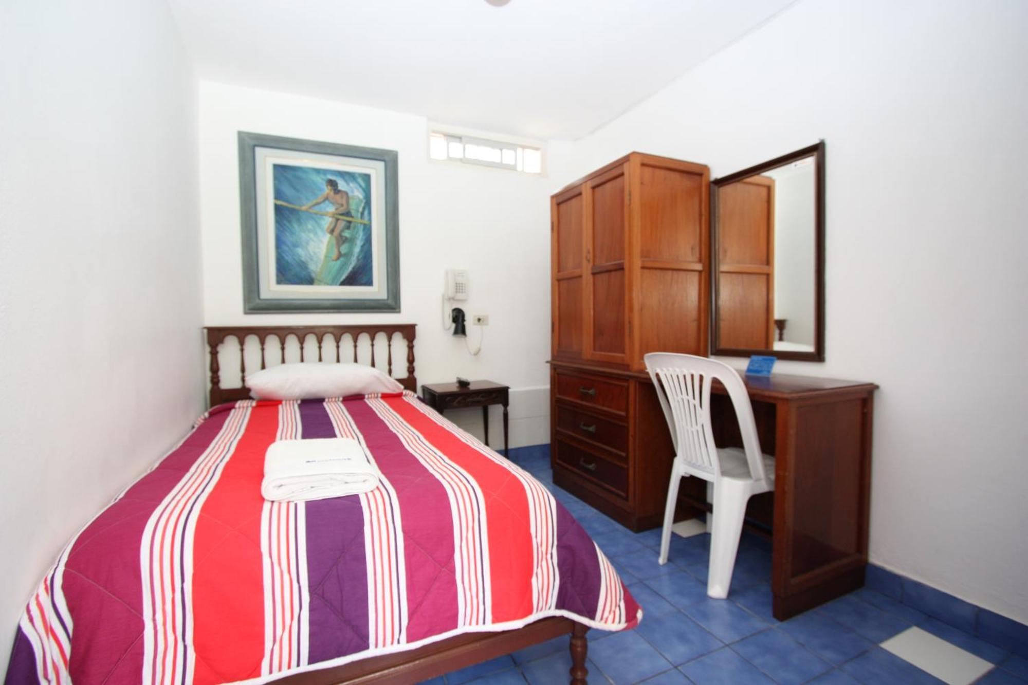 Hotel Bracamonte Huanchaco Exterior foto