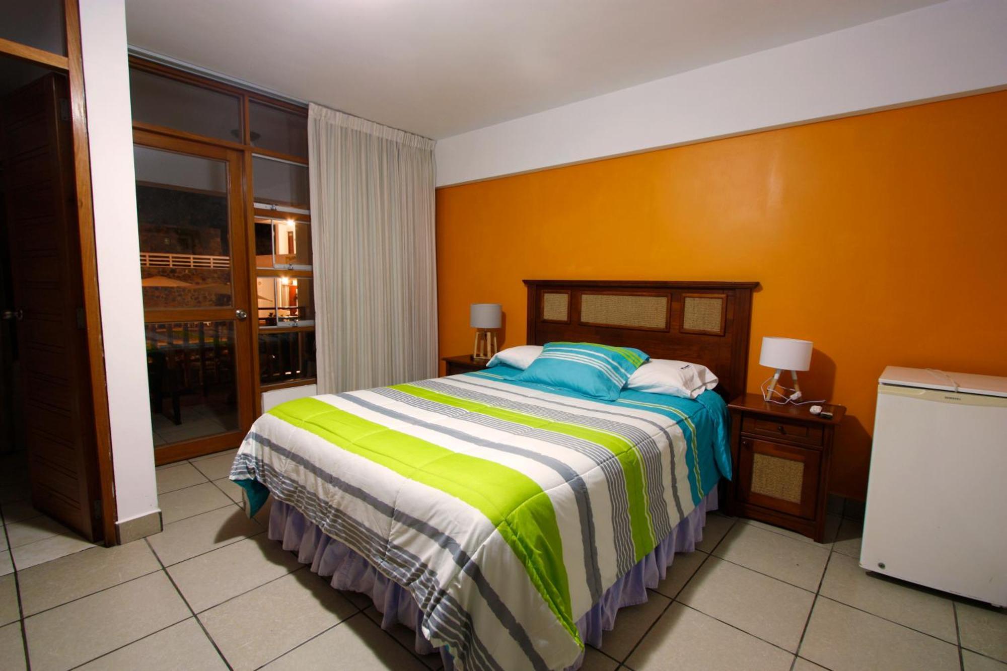 Hotel Bracamonte Huanchaco Exterior foto