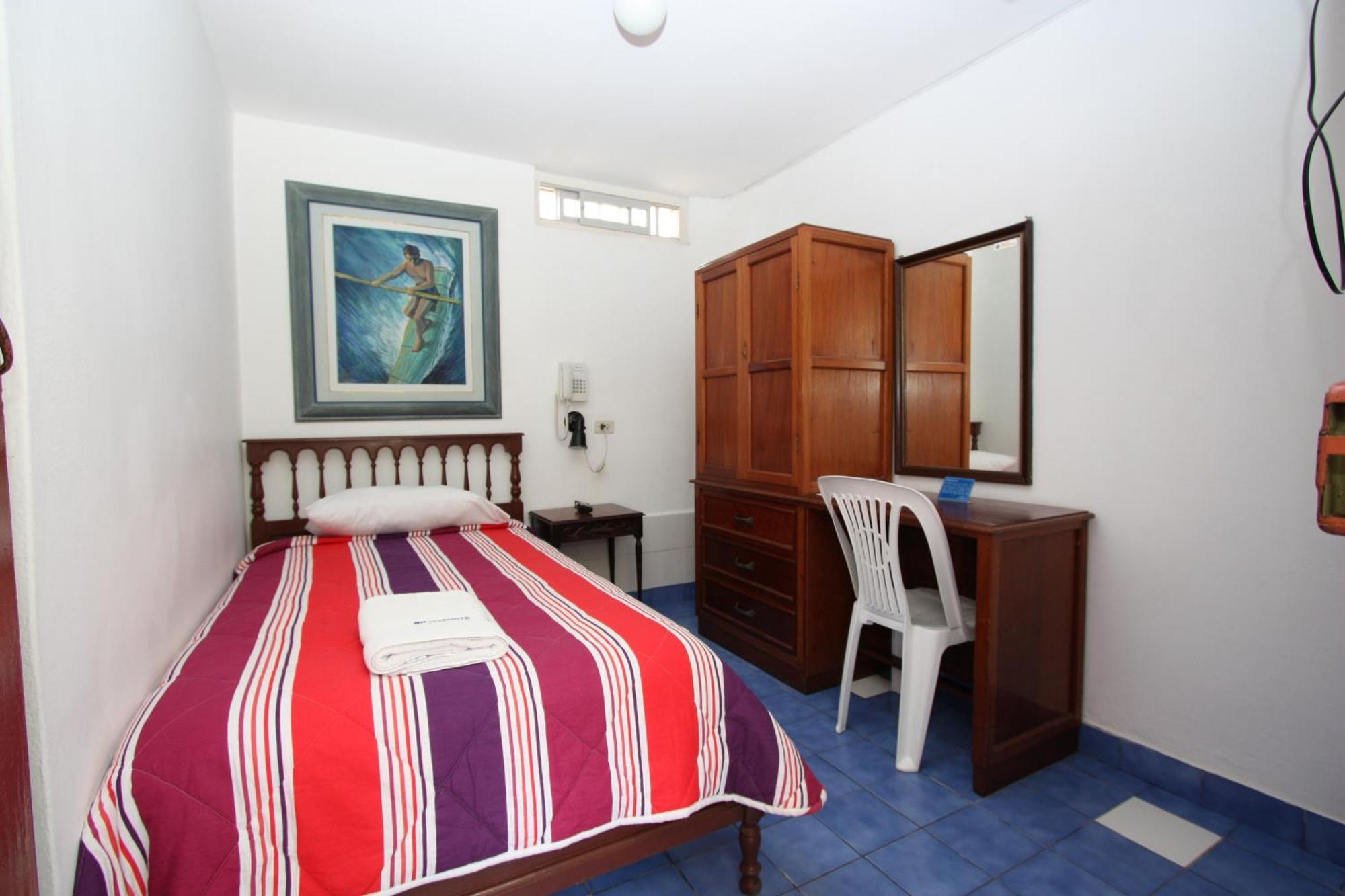 Hotel Bracamonte Huanchaco Exterior foto