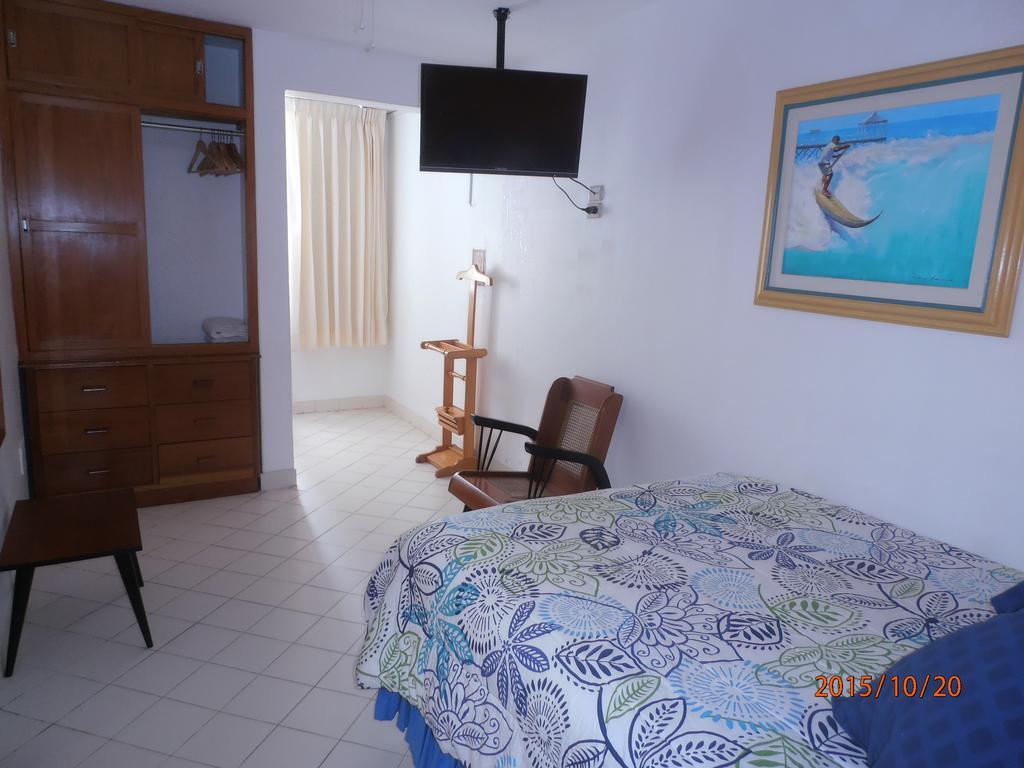 Hotel Bracamonte Huanchaco Zimmer foto