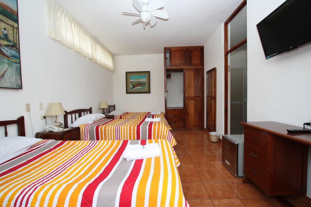 Hotel Bracamonte Huanchaco Exterior foto