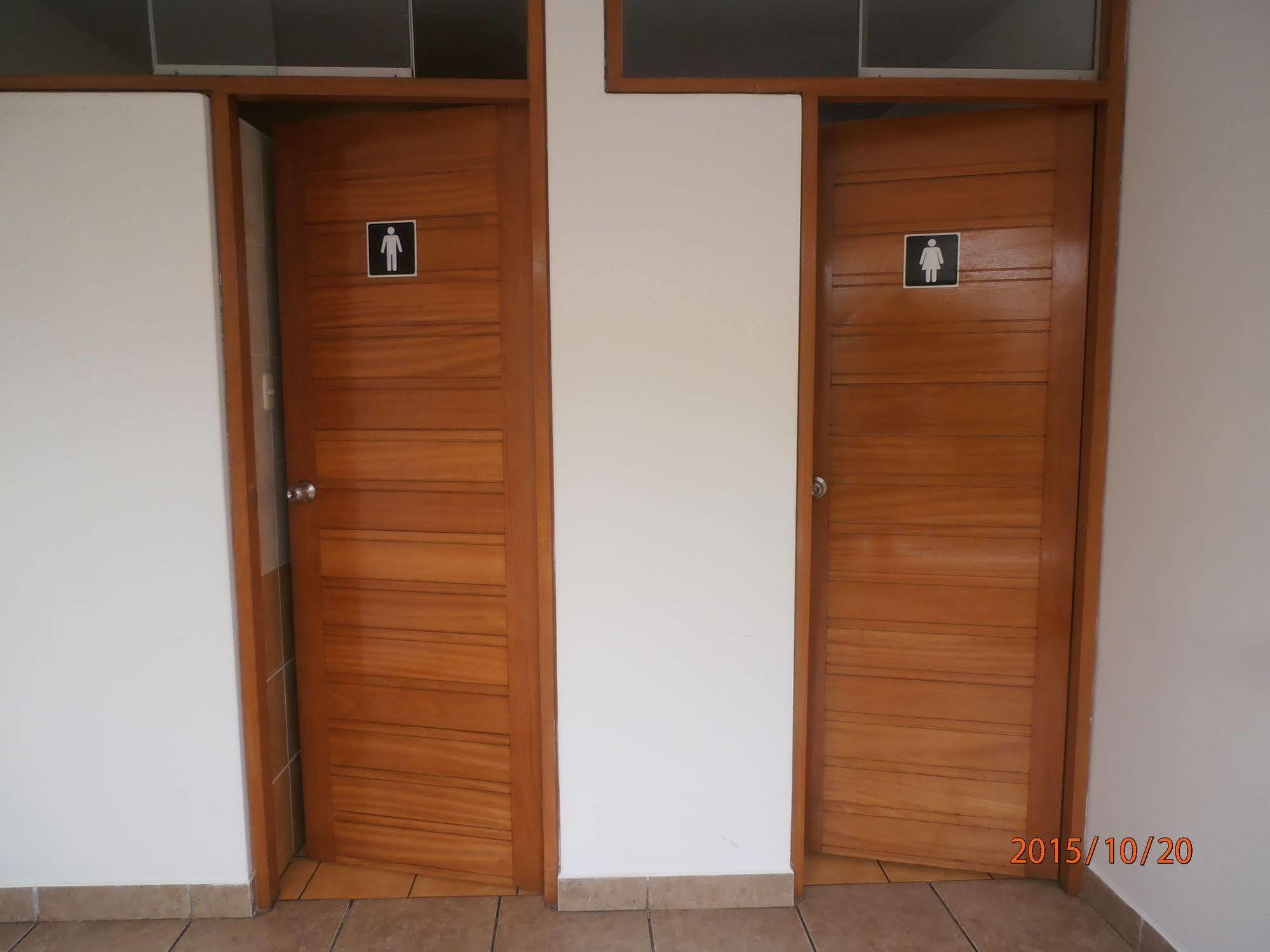 Hotel Bracamonte Huanchaco Exterior foto