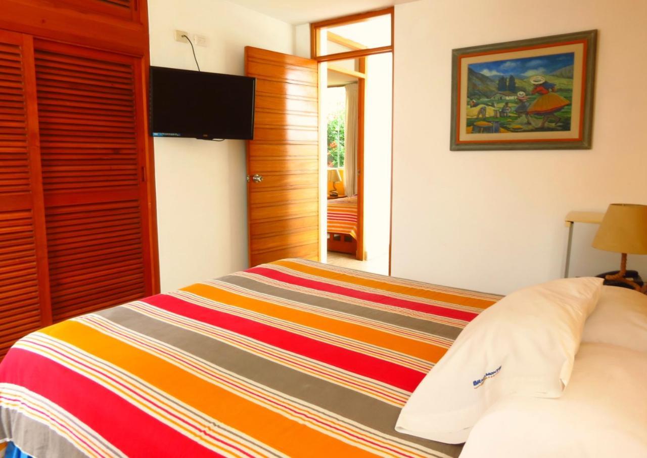 Hotel Bracamonte Huanchaco Exterior foto