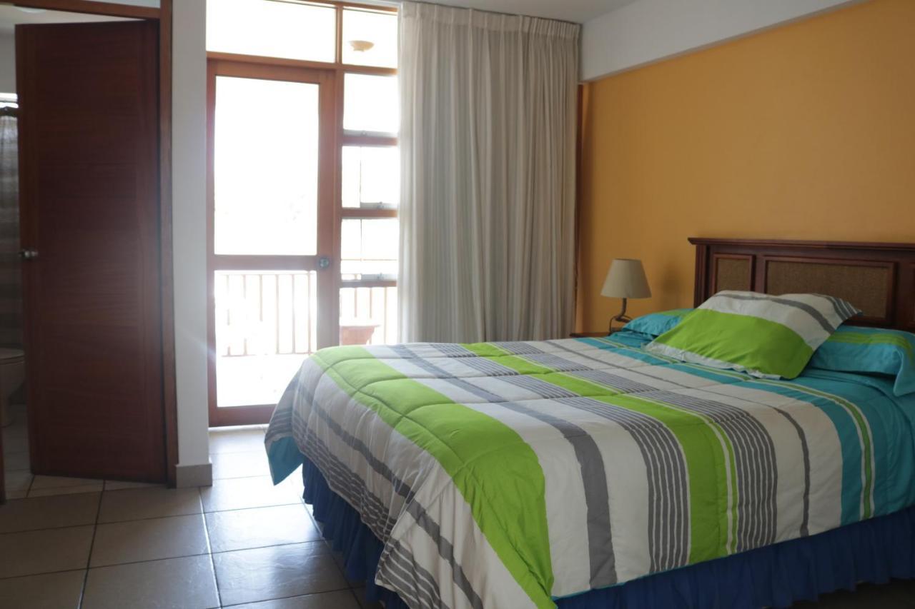 Hotel Bracamonte Huanchaco Exterior foto