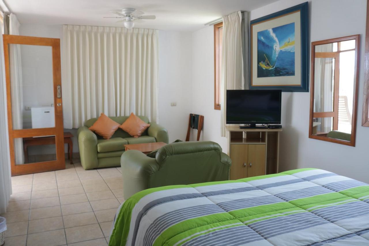 Hotel Bracamonte Huanchaco Exterior foto
